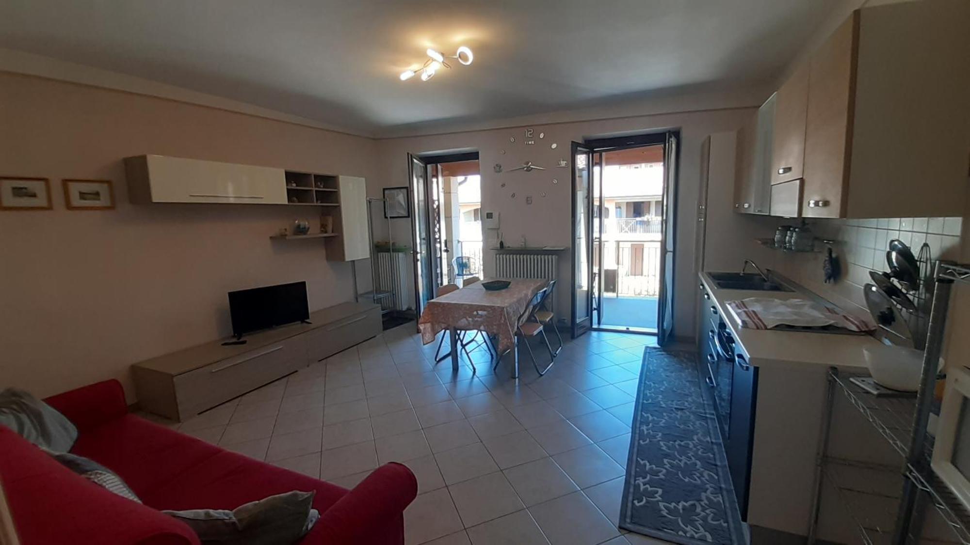 Kiss Kiss Corner Apartment Valeggio sul Mincio Bagian luar foto